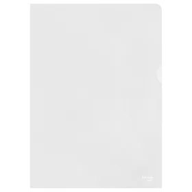  Genotherm, "L", A4, 105 mikron, narancsos felület, ESSELTE "Standard" - 10db
