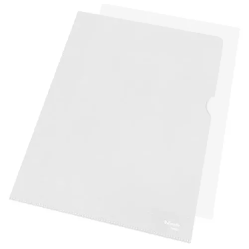 Genotherm, "L", A4, 115 mikron, narancsos felület, ESSELTE "Standard" - 100db