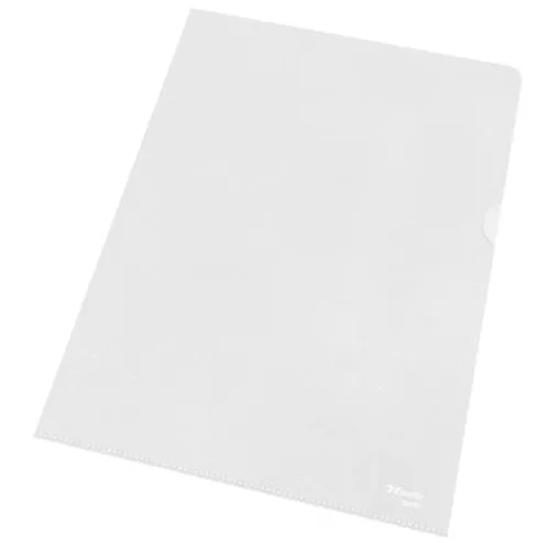 Genotherm, "L", A4, 115 mikron, narancsos felület, ESSELTE "Standard" - 100db