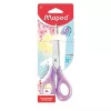 Olló, iskolai, 16 cm, rugalmas nyél, MAPED 