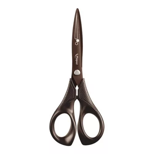 Olló, általános, 17 cm, MAPED "Expert Titanium"