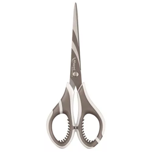 Olló, általános, 17 cm, MAPED "Zenoa Fit"