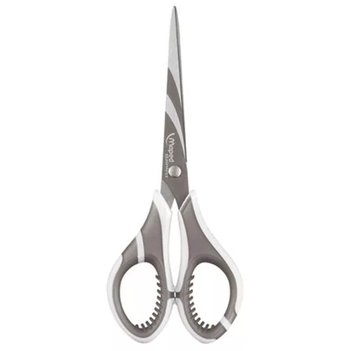 Olló, általános, 17 cm, MAPED "Zenoa Fit"