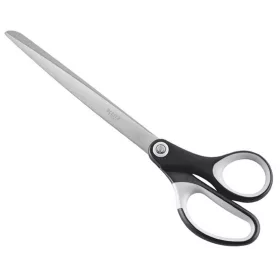 Olló, irodai, 26 cm, LEITZ "Titán", fekete
