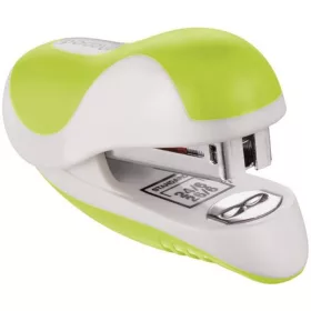   Tűzőgép, 24/6, 26/6, 15 lap, MAPED "Ergologic Mini", vegyes színek