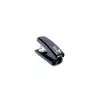 Tűzőgép, 24/6, 26/6, 20 lap, RAPESCO "ECO Half-Strip", fekete