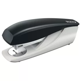   Tűzőgép, 24/6, 26/6, 30 lap, LEITZ "Nexxt 5500", fekete