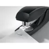 Tűzőgép, 24/6, 26/6, 30 lap, LEITZ "Recycle NeXXt", fekete