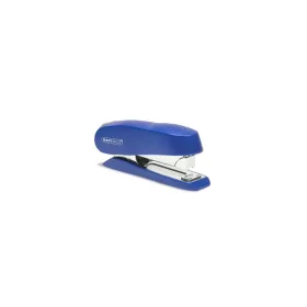   Tűzőgép, 24/6-8, 26/6-8, 50 lap, RAPESCO "Luna Half-Strip", kék