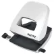 Lyukasztó, kétlyukú, 30 lap, LEITZ "Nexxt Wow", fehér