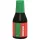 Bélyegzőfesték, 28 ml, KORES, zöld