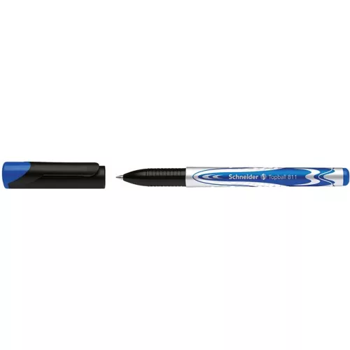 Rollertoll, SCHNEIDER "Topball 811", kék