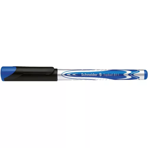 Rollertoll, SCHNEIDER "Topball 811", kék