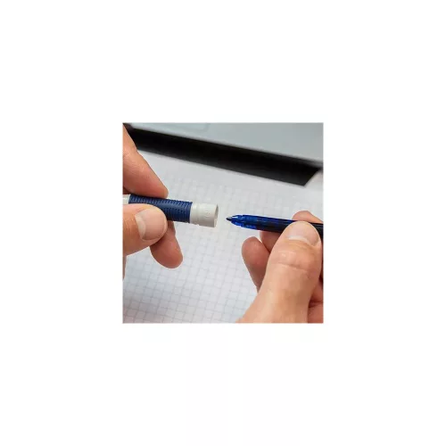 Rollertoll, patronos, 0,6 mm, SCHNEIDER "One Change", kék