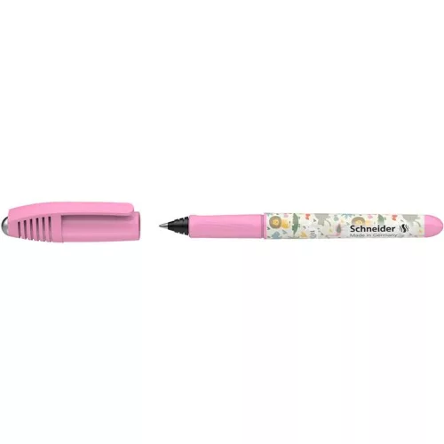 Rollertoll, patronos, 0,5 mm, SCHNEIDER "Zippi", Funny Safari
