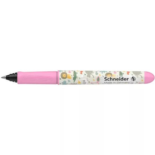Rollertoll, patronos, 0,5 mm, SCHNEIDER "Zippi", Funny Safari