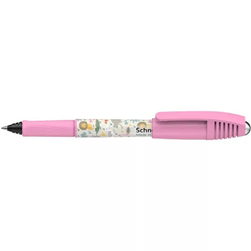 Rollertoll, patronos, 0,5 mm, SCHNEIDER "Zippi", Funny Safari