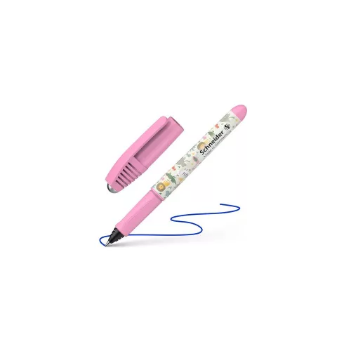 Rollertoll, patronos, 0,5 mm, SCHNEIDER "Zippi", Funny Safari