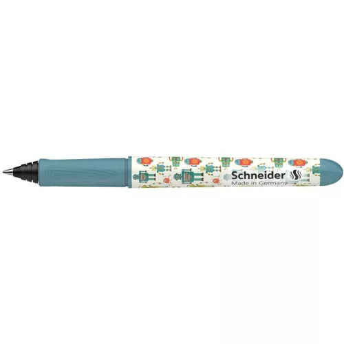 Rollertoll, patronos, 0,5 mm, SCHNEIDER "Zippi", Cool Robots
