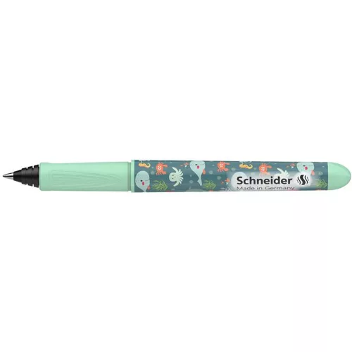 Rollertoll, patronos, 0,5 mm, SCHNEIDER "Zippi", Happy Fish