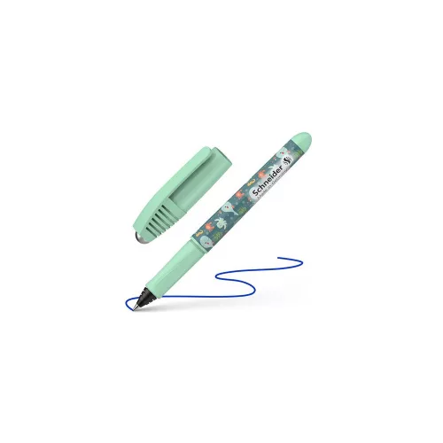 Rollertoll, patronos, 0,5 mm, SCHNEIDER "Zippi", Happy Fish