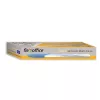 Golyóstoll, 0,3 mm, kupakos, FLEXOFFICE "Candee", kék