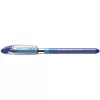 Golyóstoll, 0,3 mm, kupakos, SCHNEIDER "Slider Basic F", kék