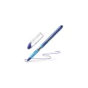 Golyóstoll, 0,3 mm, kupakos, SCHNEIDER "Slider Basic F", kék