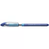 Golyóstoll, 0,5 mm, kupakos, SCHNEIDER "Slider Basic M", kék