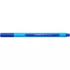 Golyóstoll, 0,3 mm, kupakos, SCHNEIDER "Slider Edge F", kék