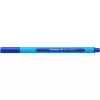 Golyóstoll, 0,5 mm, kupakos, SCHNEIDER "Slider Edge M", kék