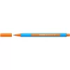Golyóstoll, 0,7 mm, kupakos, SCHNEIDER "Slider Edge XB", narancssárga