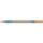 Golyóstoll, 0,7 mm, kupakos, SCHNEIDER "Slider Edge XB Pastel", barack
