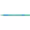 Golyóstoll, 0,7 mm, kupakos, SCHNEIDER "Slider Edge XB Pastel", menta