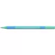 Golyóstoll, 0,7 mm, kupakos, SCHNEIDER "Slider Edge XB Pastel", menta