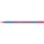 Golyóstoll, 0,7 mm, kupakos, SCHNEIDER "Slider Edge XB Pastel", flamingó