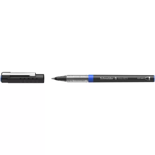 Rollertoll, 0,3 mm, SCHNEIDER "XTRA 823", kék