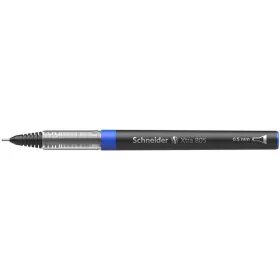   Rollertoll, 0,5 mm, tűhegyű, SCHNEIDER "XTRA 805", kék