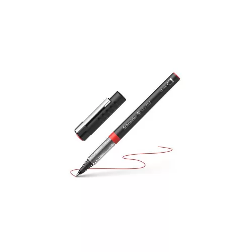 Rollertoll, 0,3 mm, SCHNEIDER "XTRA 823", piros