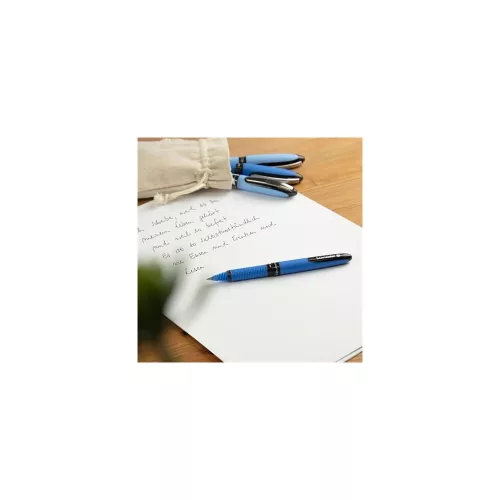 Rollertoll, 0,5 mm, SCHNEIDER "One Hybrid C", kék