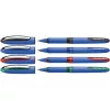 Rollertoll készlet, 0,3 mm, SCHNEIDER "One Hybrid C", 4 szín