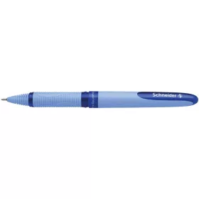 Rollertoll, 0,5 mm, SCHNEIDER "One Hybrid N", kék