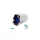 Tűzőgép, elektromos, 25 lap, lapos tűzés, RAPID "5025e Supreme", fehér