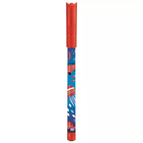 Filctoll készlet, 2 mm, kimosható, MAPED "Color`Peps Ocean Life", 6 különböző szín