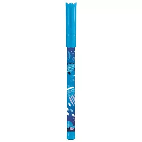 Filctoll készlet, 2 mm, kimosható, MAPED "Color`Peps Ocean Life", 6 különböző szín