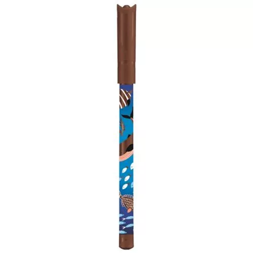 Filctoll készlet, 2 mm, kimosható, MAPED "Color`Peps Ocean Life", 6 különböző szín