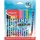 Filctoll készlet, 2 mm, kimosható, MAPED "Color'Peps Ocean Life", 12 különböző szín