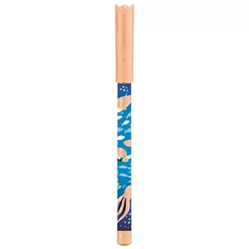 Filctoll készlet, 2 mm, kimosható, MAPED "Color`Peps Ocean Life", 12 különböző szín