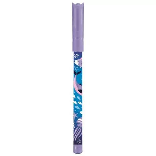 Filctoll készlet, 2 mm, kimosható, MAPED "Color`Peps Ocean Life", 12 különböző szín