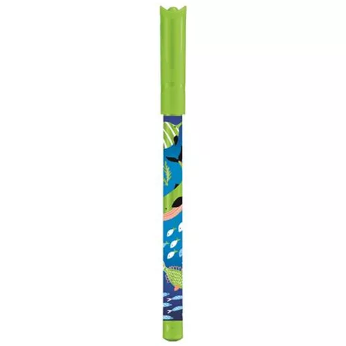 Filctoll készlet, 2 mm, kimosható, MAPED "Color`Peps Ocean Life", 24 különböző szín
